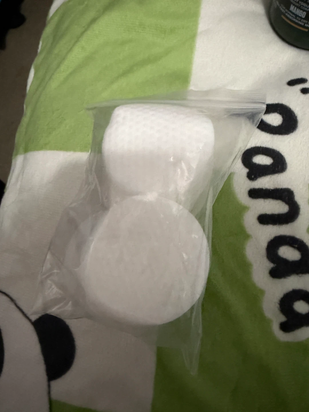 Cotton Pads (2)⚽️
