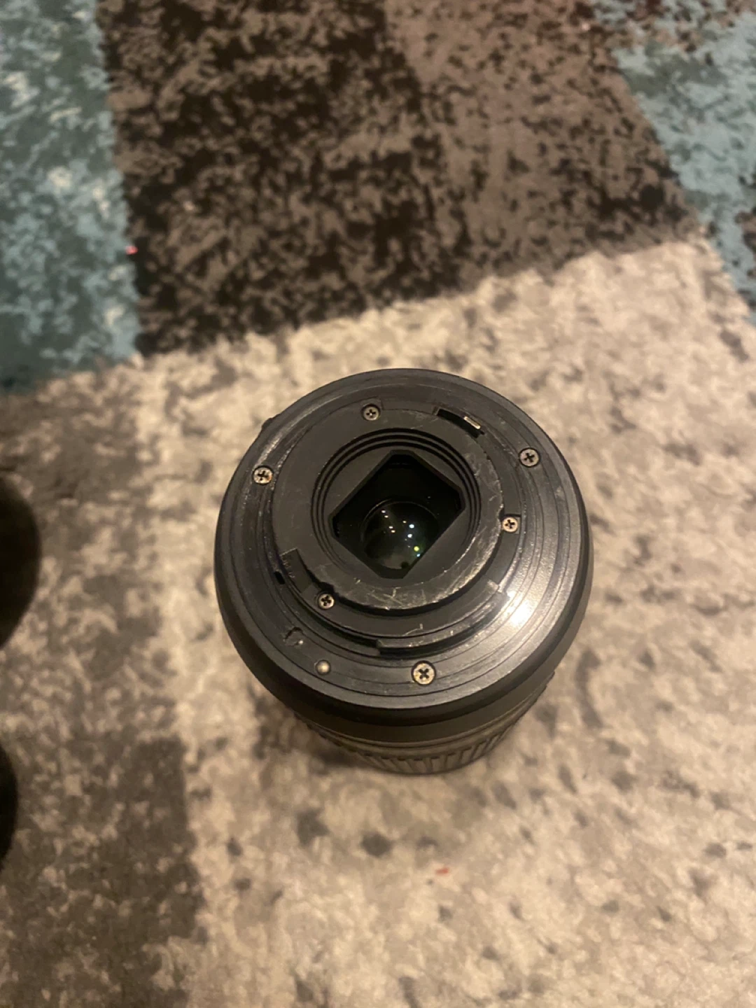 Nikon AF-P NIKKOR 70-300mm f/4.5-5.6G ED VR Lens - photo 5