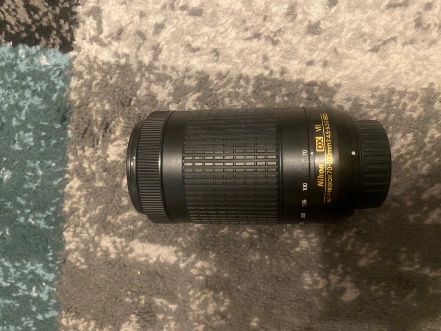 Nikon AF-P NIKKOR 70-300mm f/4.5-5.6G ED VR Lens - photo 2