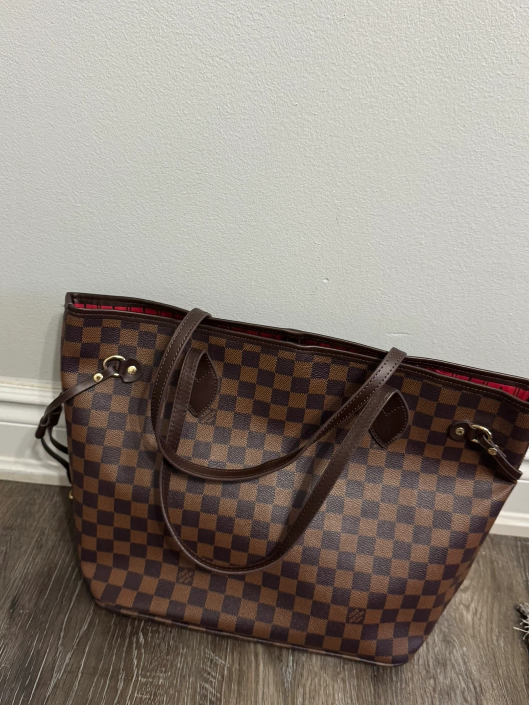 LV tote bag