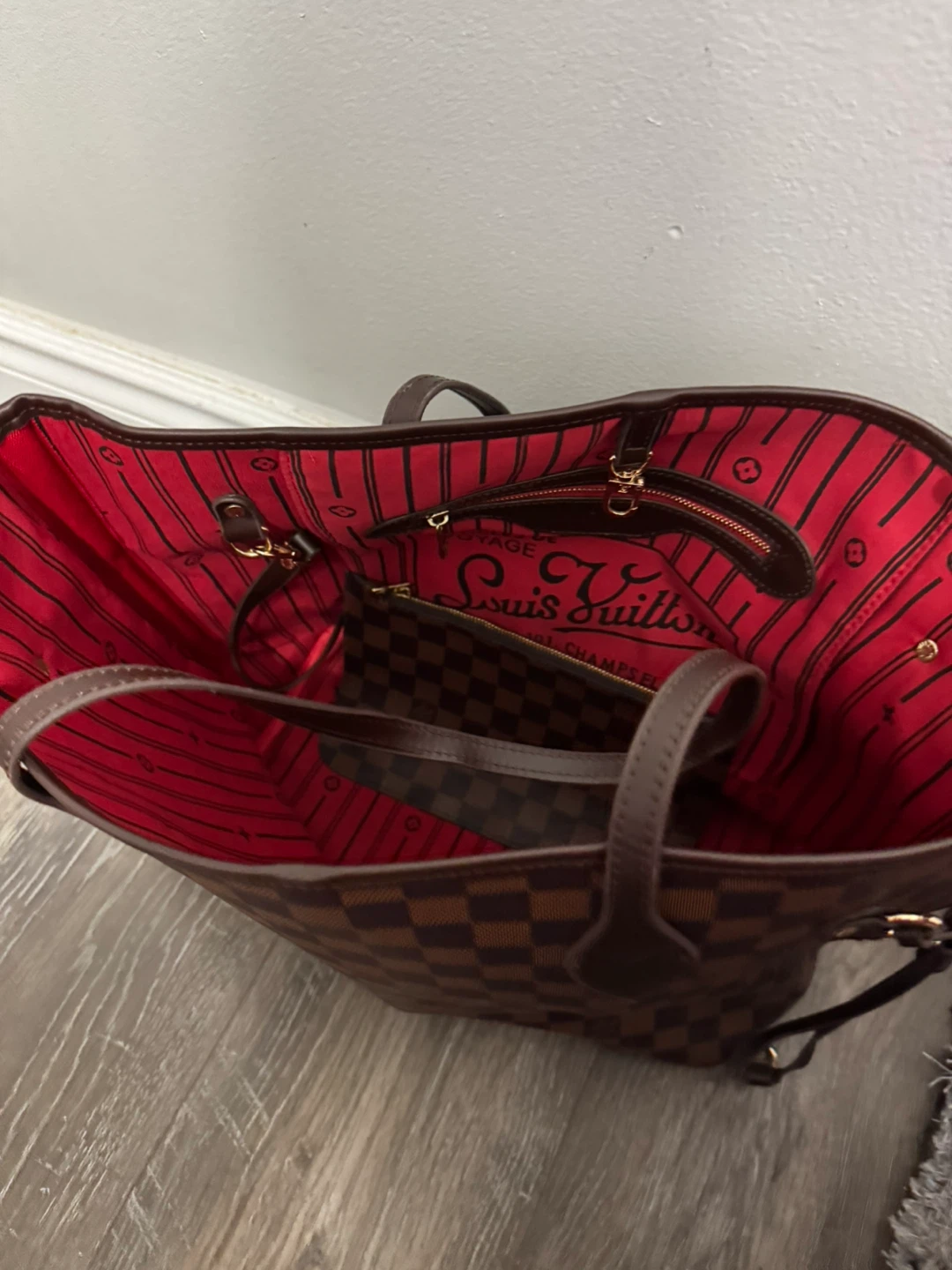LV tote bag - photo 2