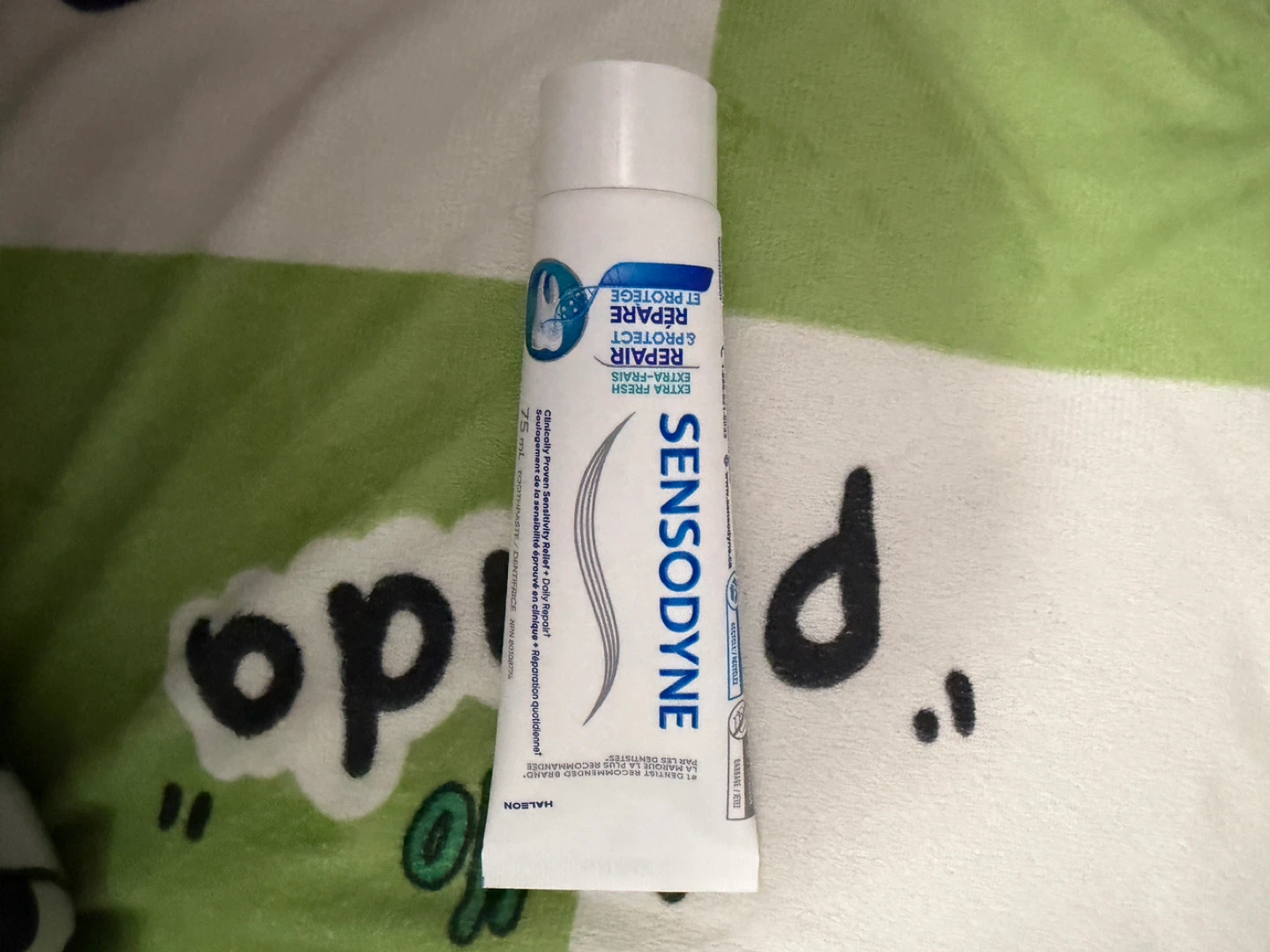 Sensodyne Extra Fresh Toothpaste⚽️