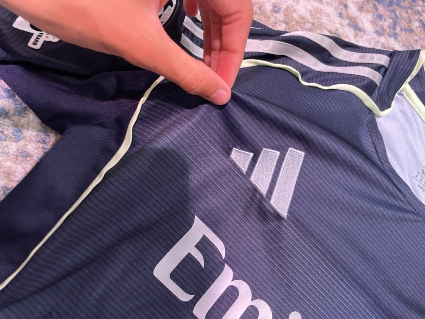 Adidas Real Madrid CF Jersey - Men's Medium - photo 3