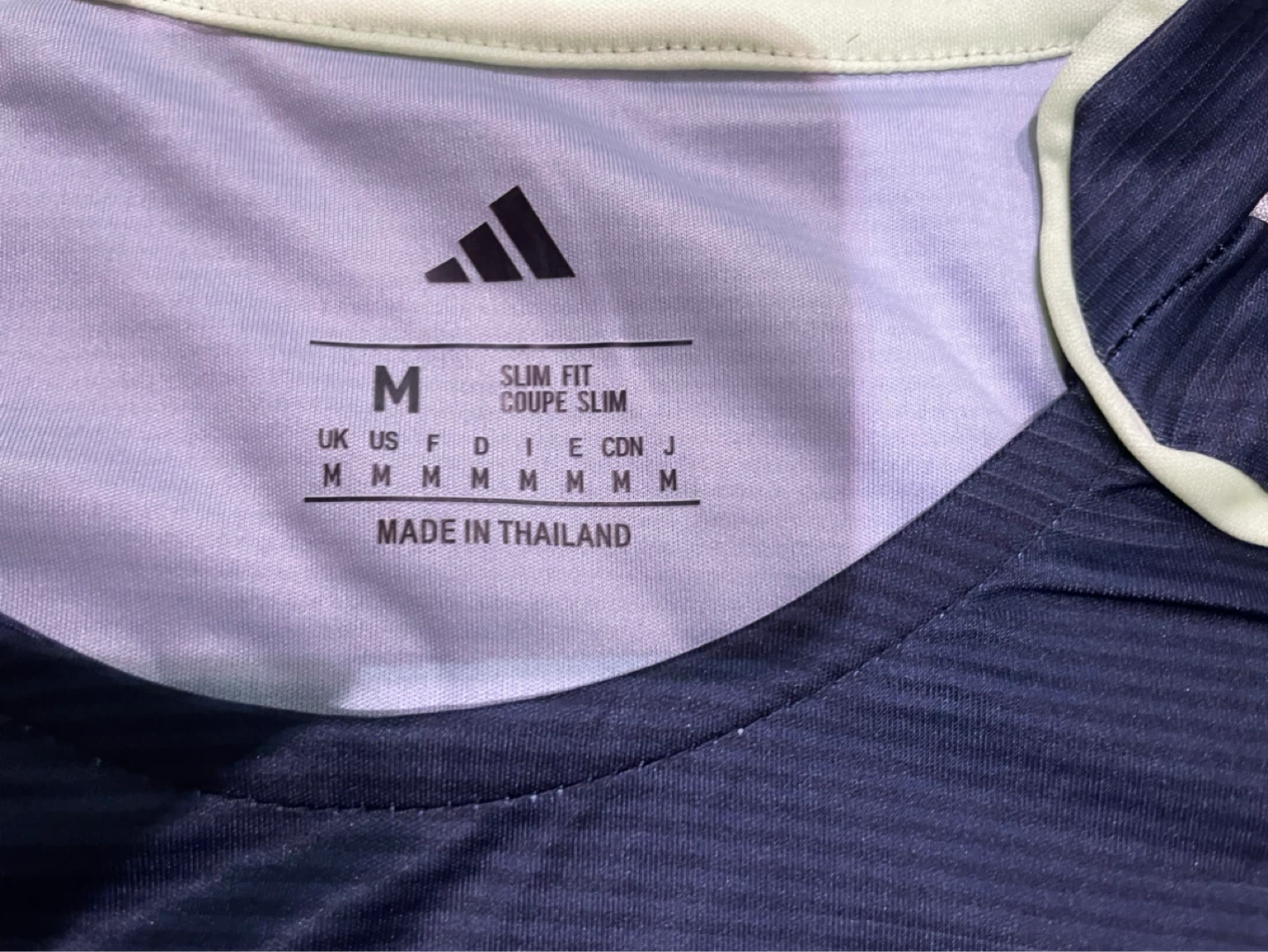 Adidas Real Madrid CF Jersey - Men's Medium - photo 5