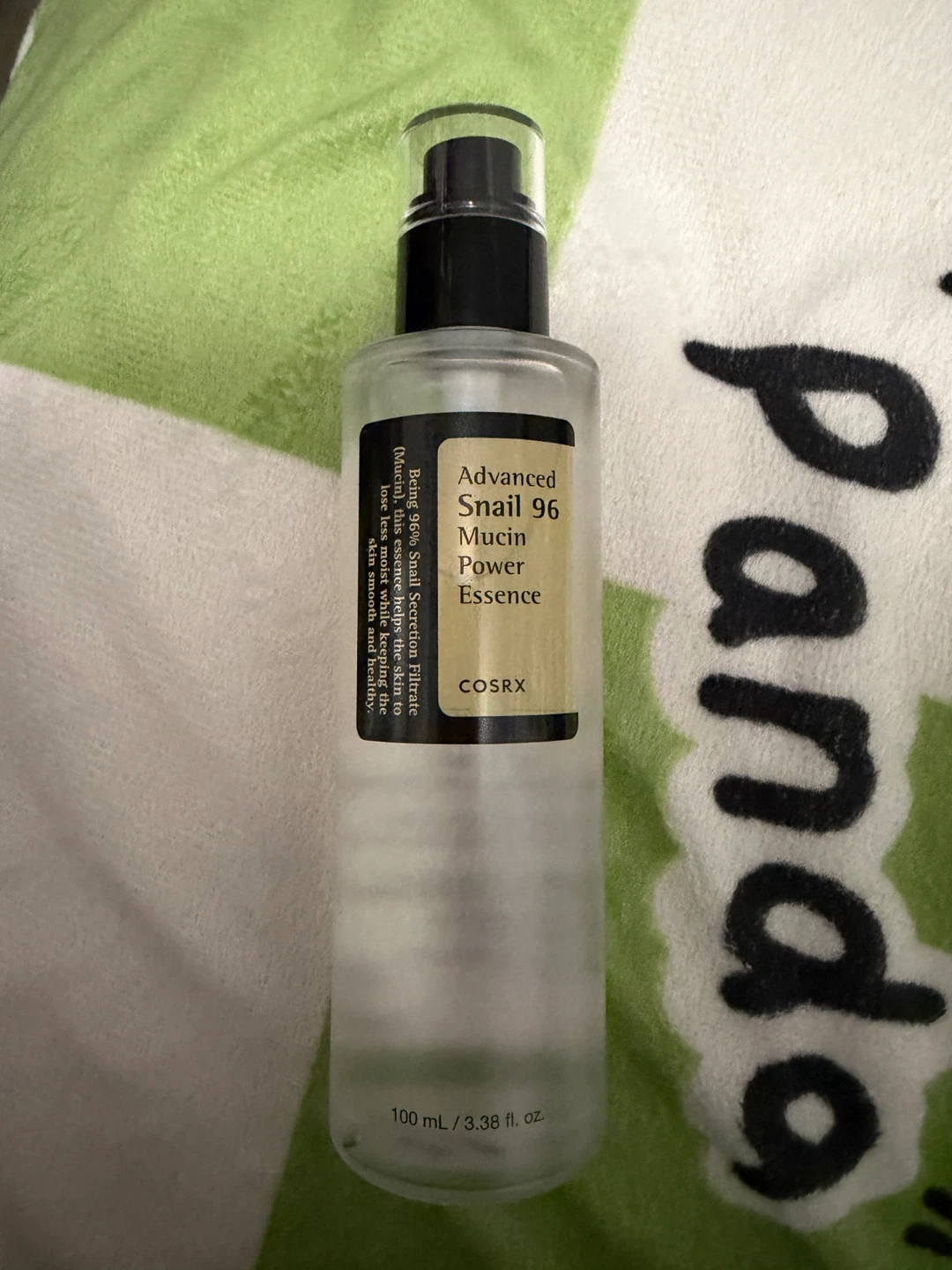 COSRX Advanced Snail 96 Essence 100ml⚽️