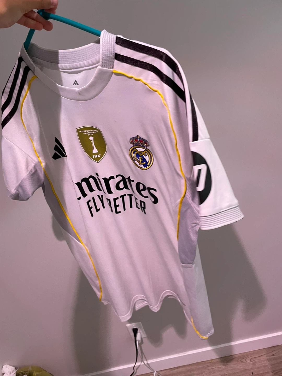 Real Madrid jersey - photo 4