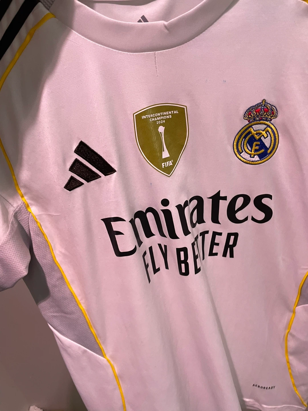 Real Madrid jersey - photo 5