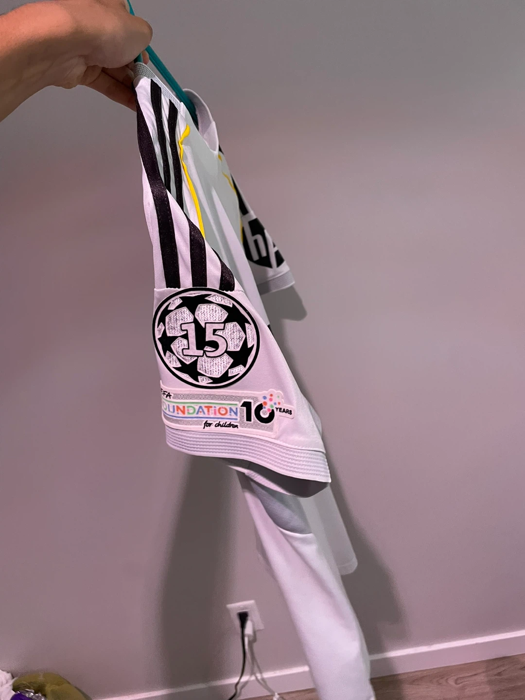 Real Madrid jersey - photo 2