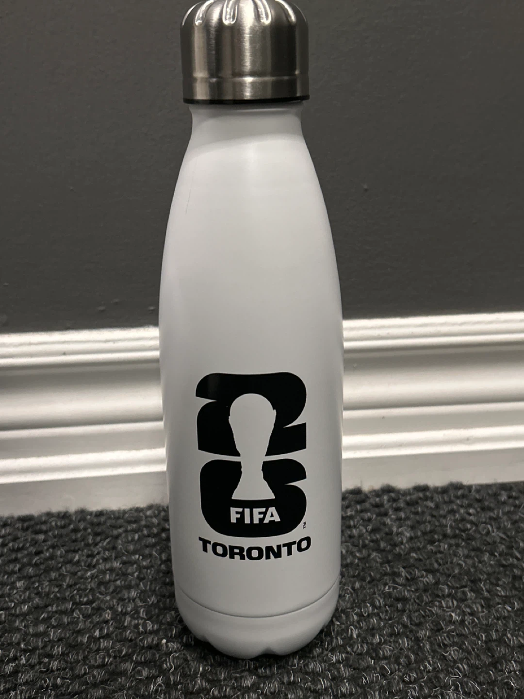 FIFA Toronto Water Bottle