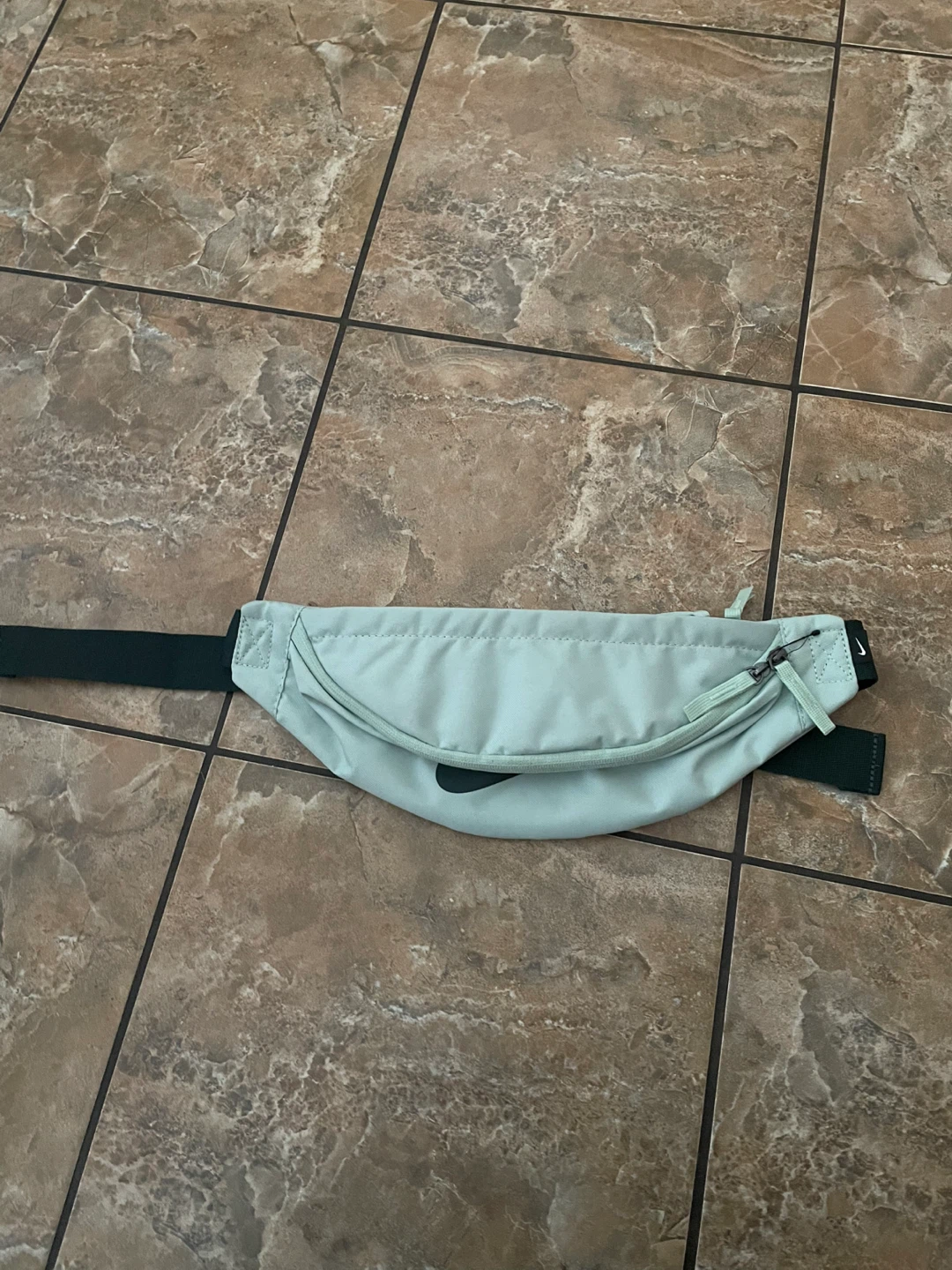 Nike Fanny Pack / Belt Bag - Light Green ⚽️