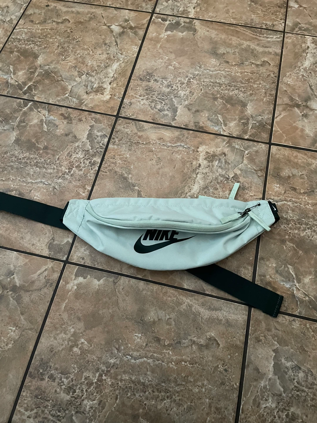 Nike Fanny Pack / Belt Bag - Light Green ⚽️ - photo 2