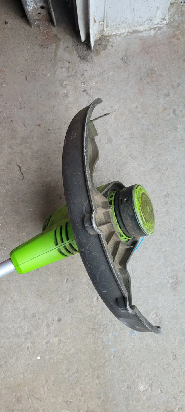 Greenworks 13" String Trimmer - photo 2