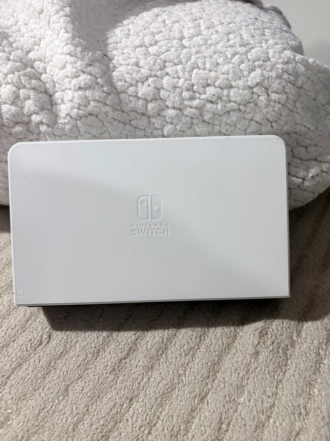 Nintendo Switch OLED Console - White - photo 5