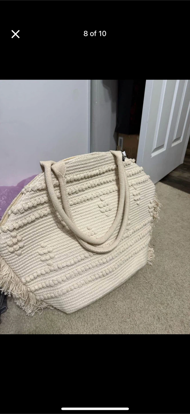 Beach bag
