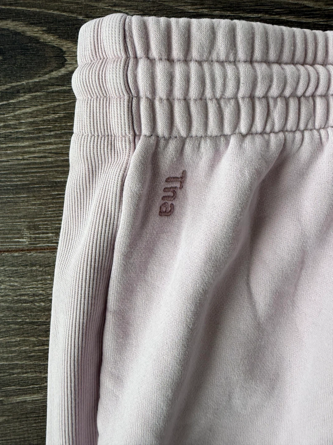 ⚽️Aritzia TNA Boyfriend Jogger Sweatpants with Drawstring - photo 5