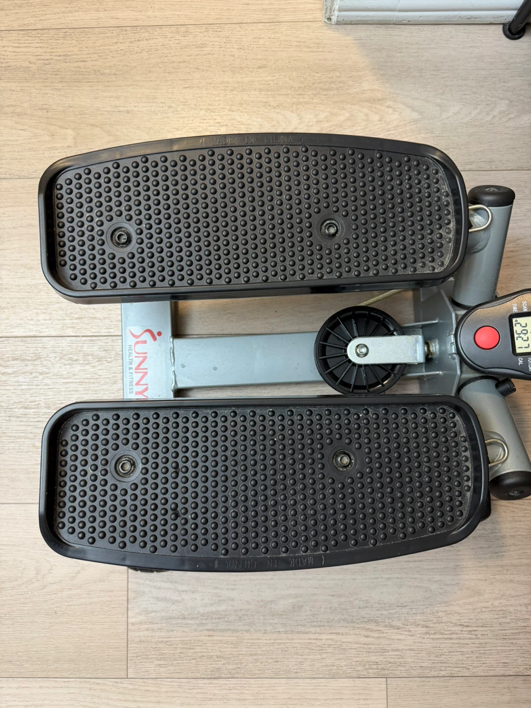 Sunny Health & Fitness Stepper Machine - photo 3