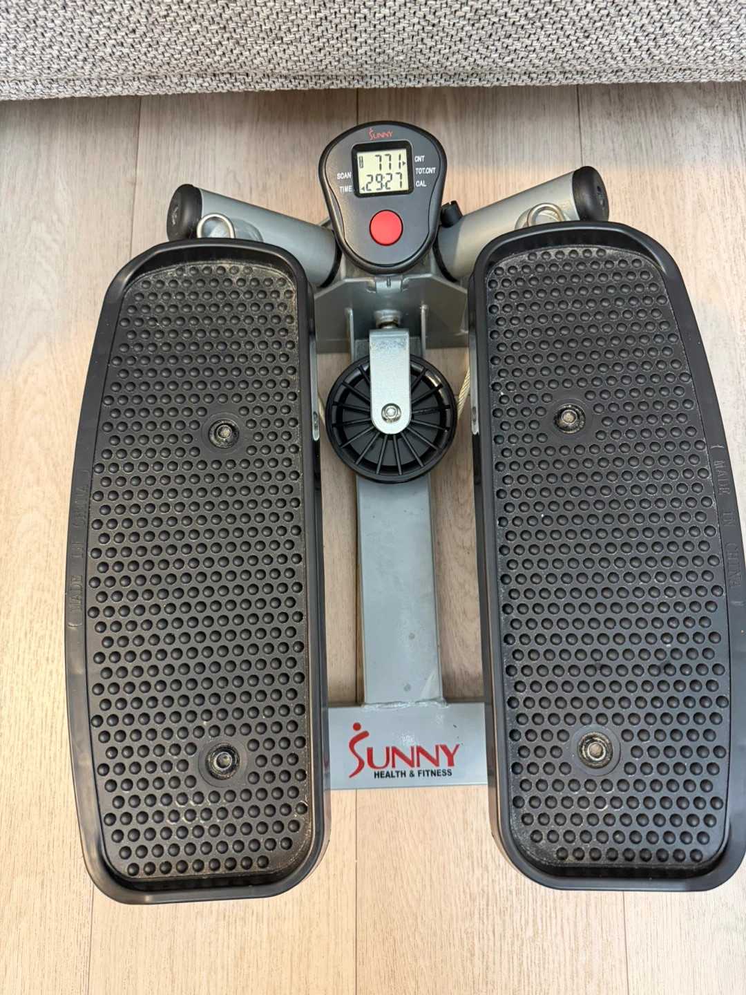 Sunny Health & Fitness Stepper Machine