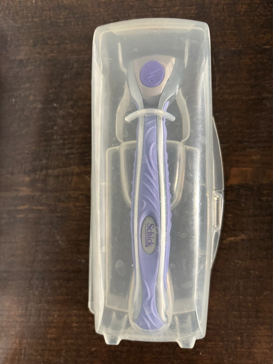 ⚽️Schick Women's Razor Handle with Case - photo 3