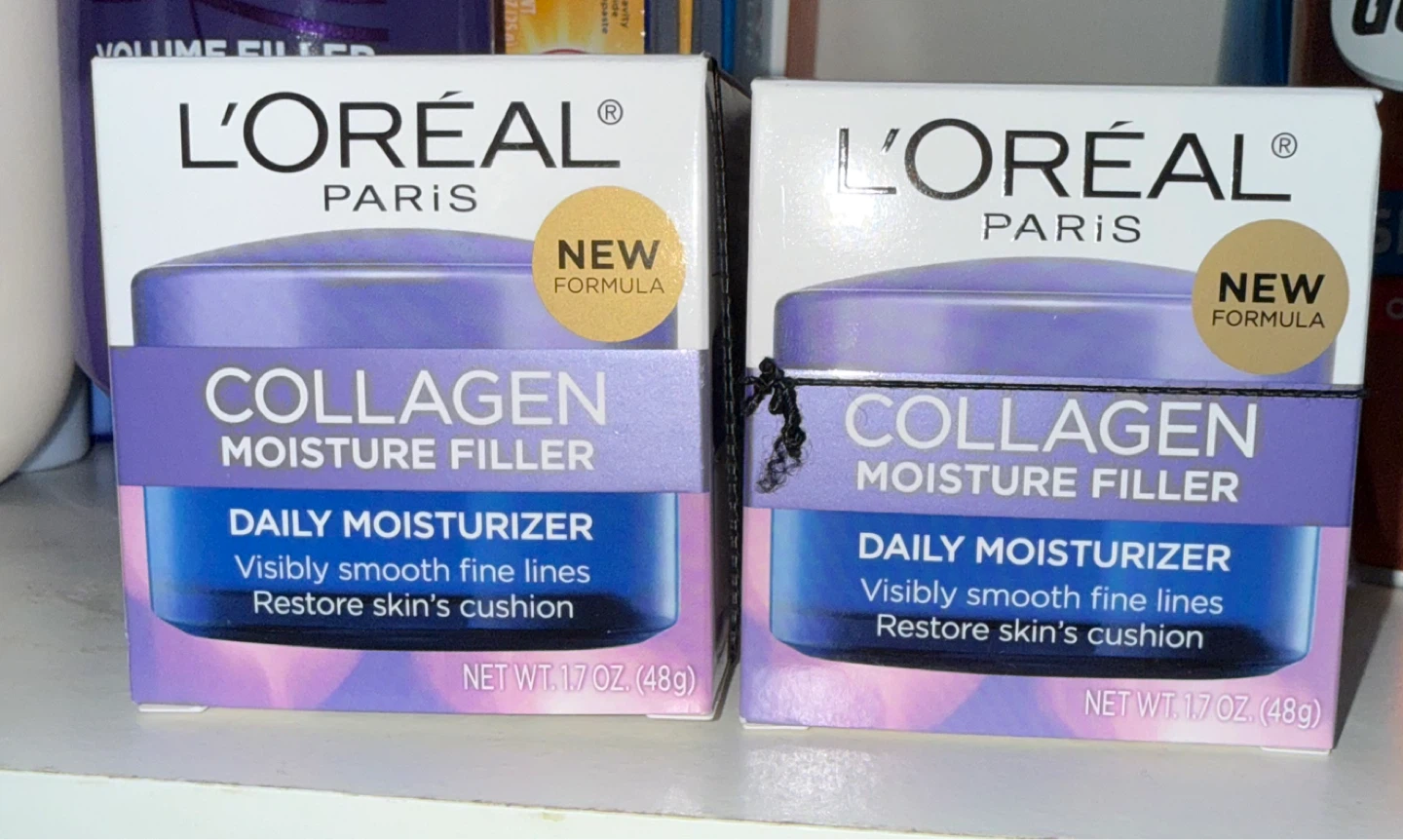 L'Oréal Paris Collagen Moisture Filler Daily Moisturizer 1.7 oz
