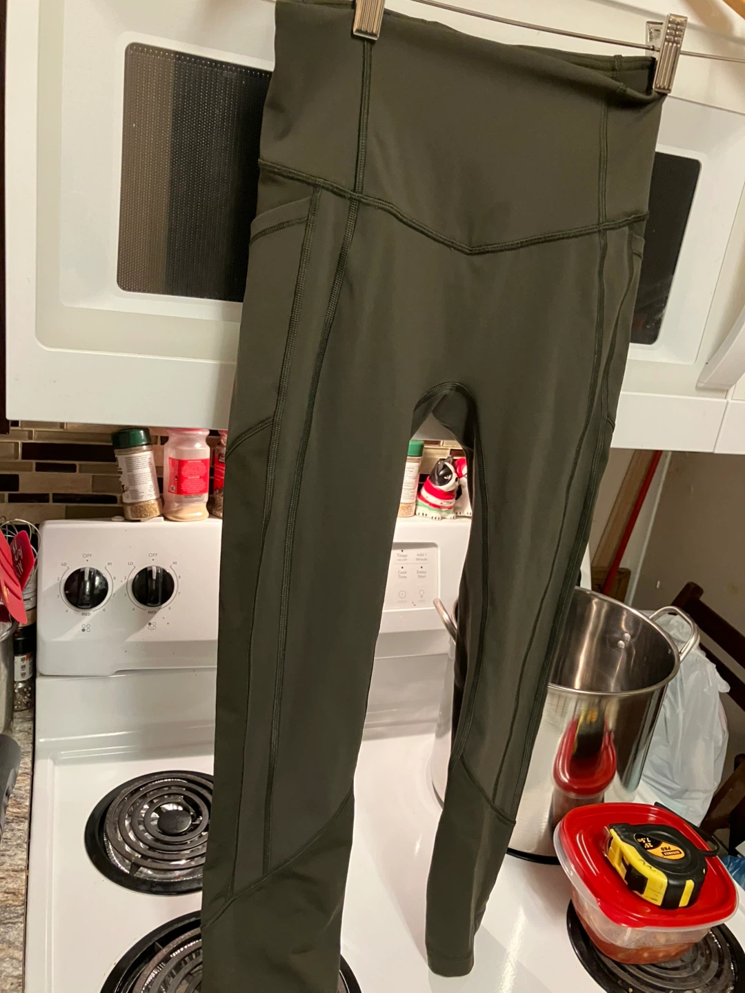 Lululemon Align Leggings Size 4