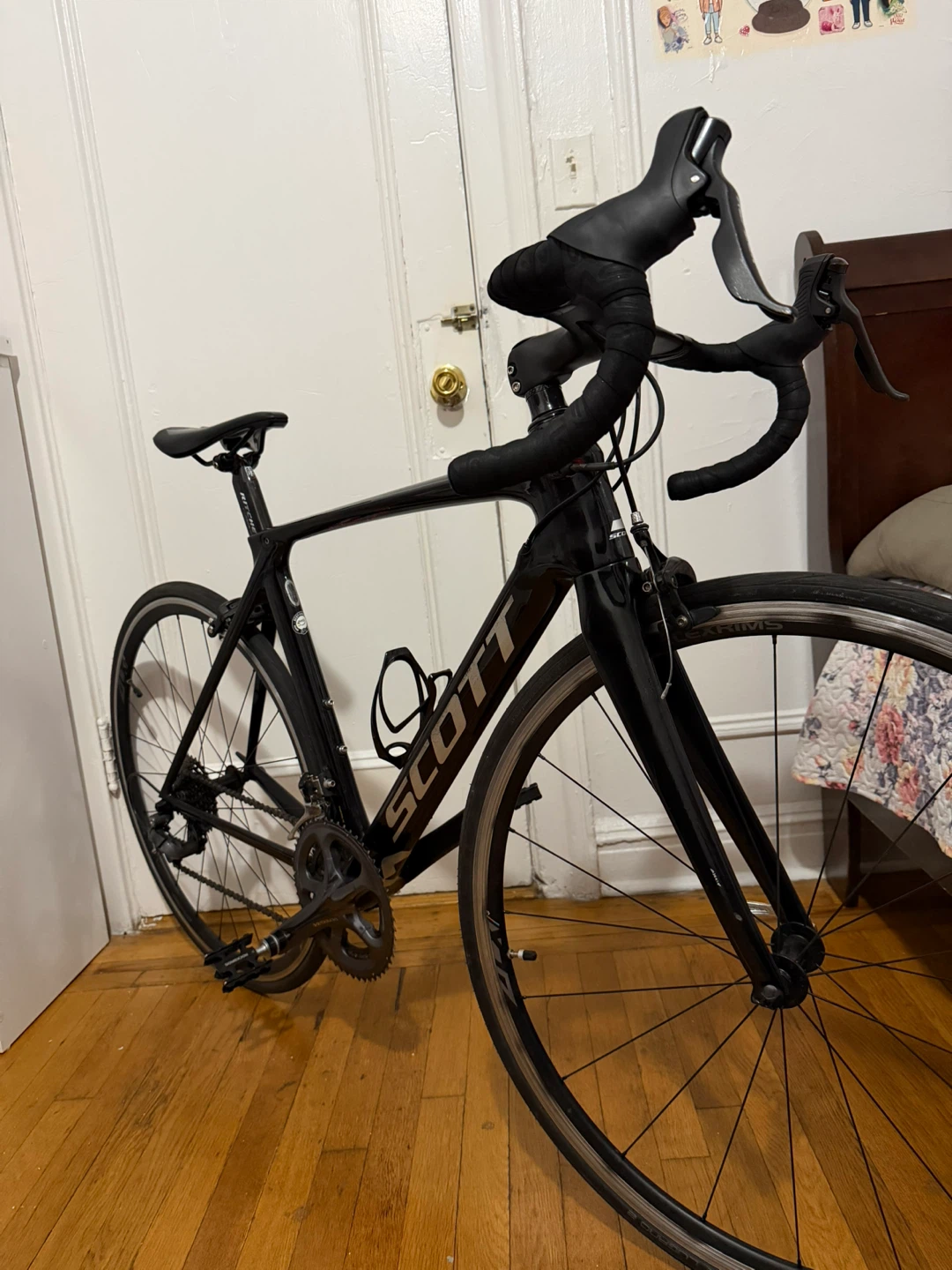 Scott FOIL RC Road Bike