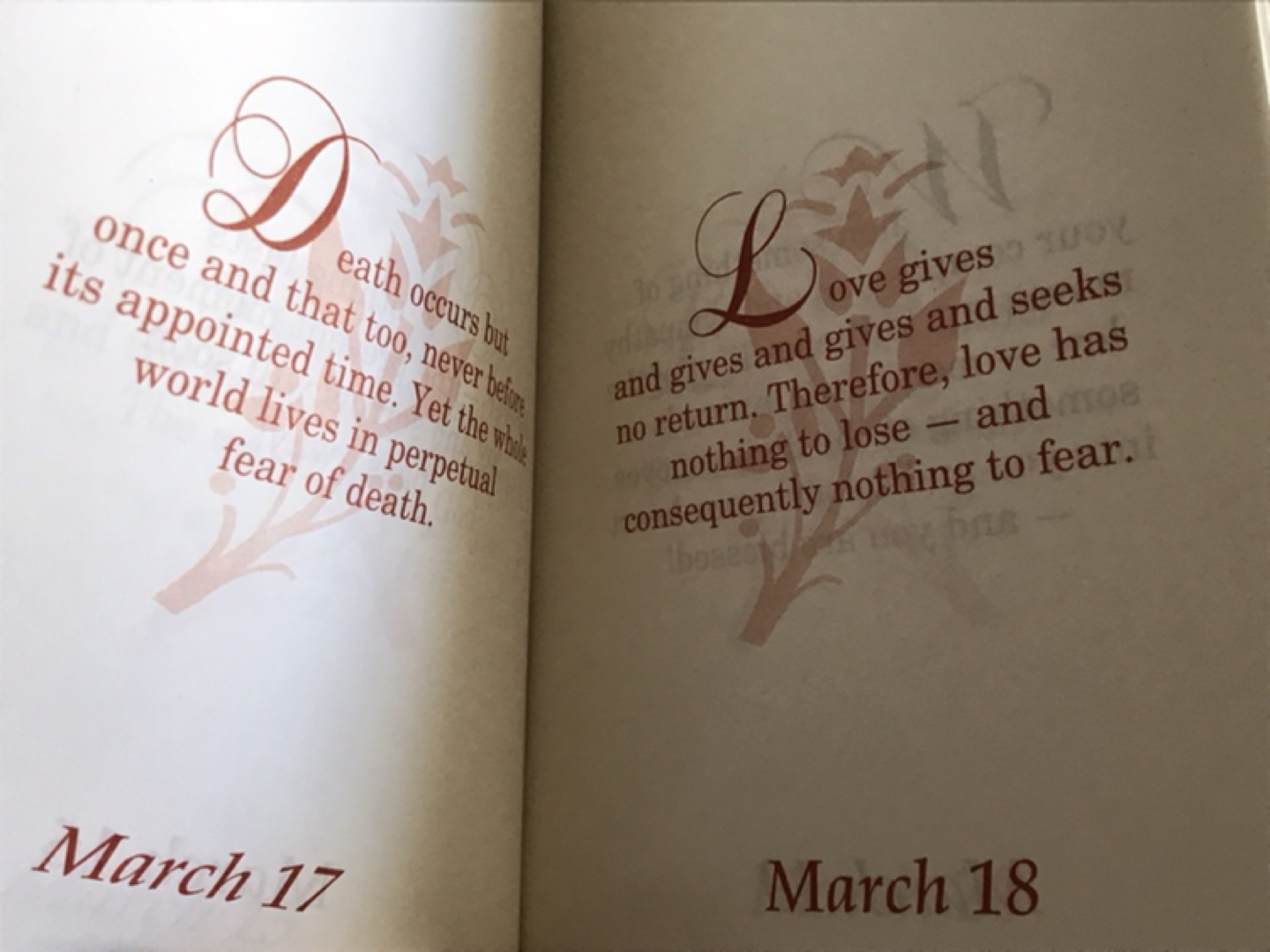 Daily Inspiration: A Thought for Every Day of the Year ✨BOOK - photo 3