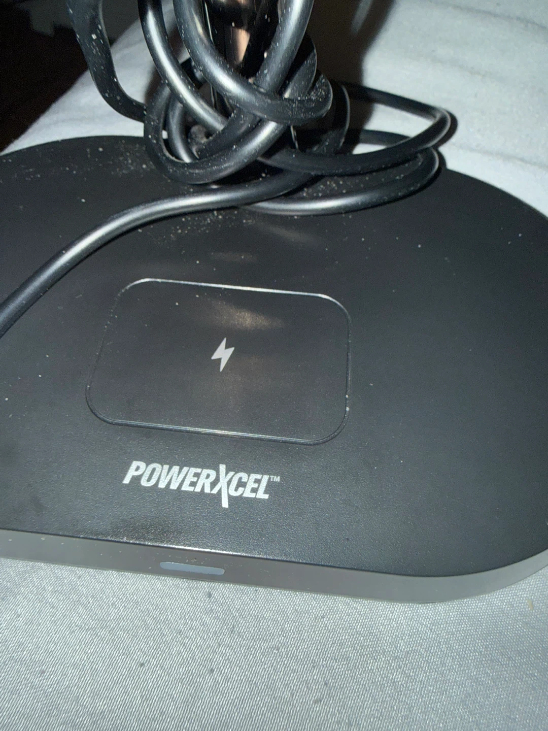 PowerXcel Wireless Charging Station - photo 2