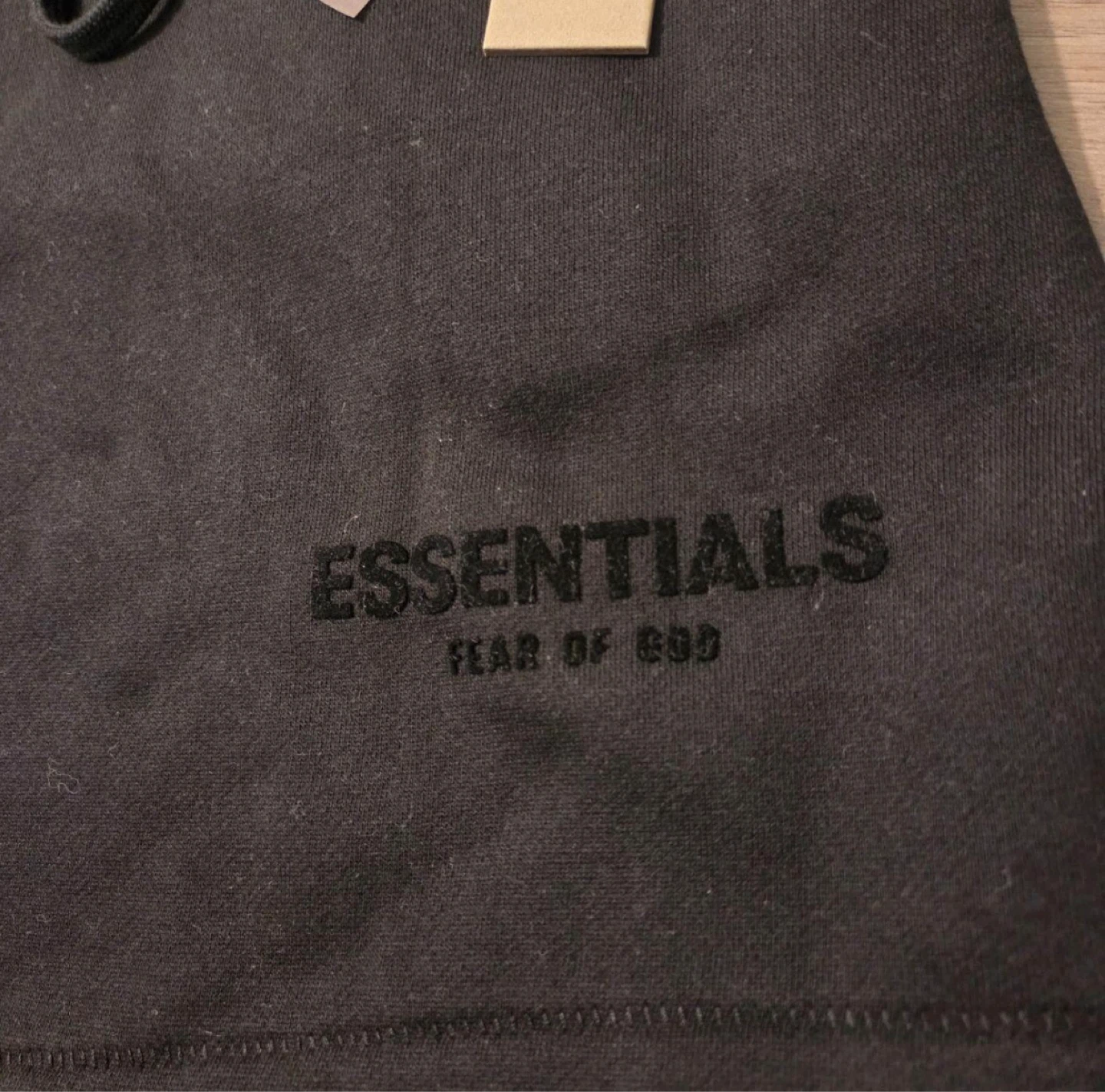 Essentials Sweatshorts - photo 2