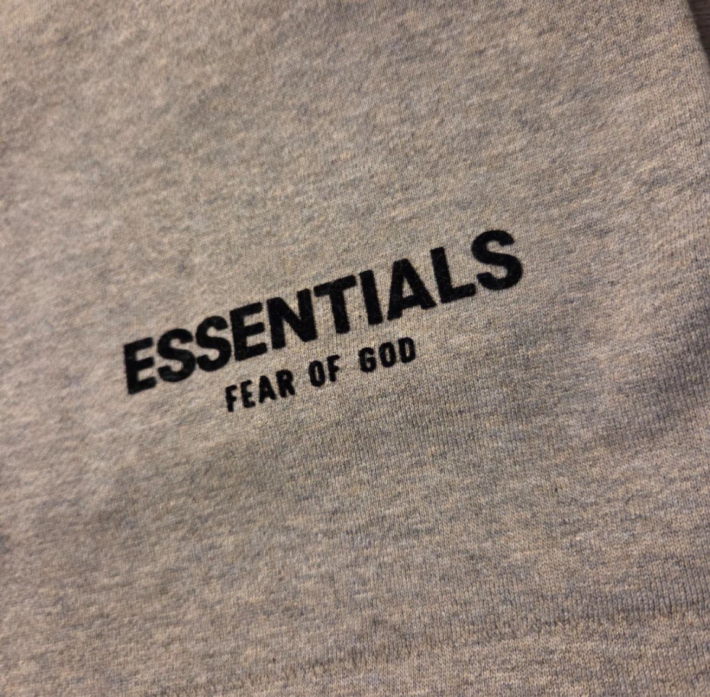 Essentials Sweatshorts - photo 4