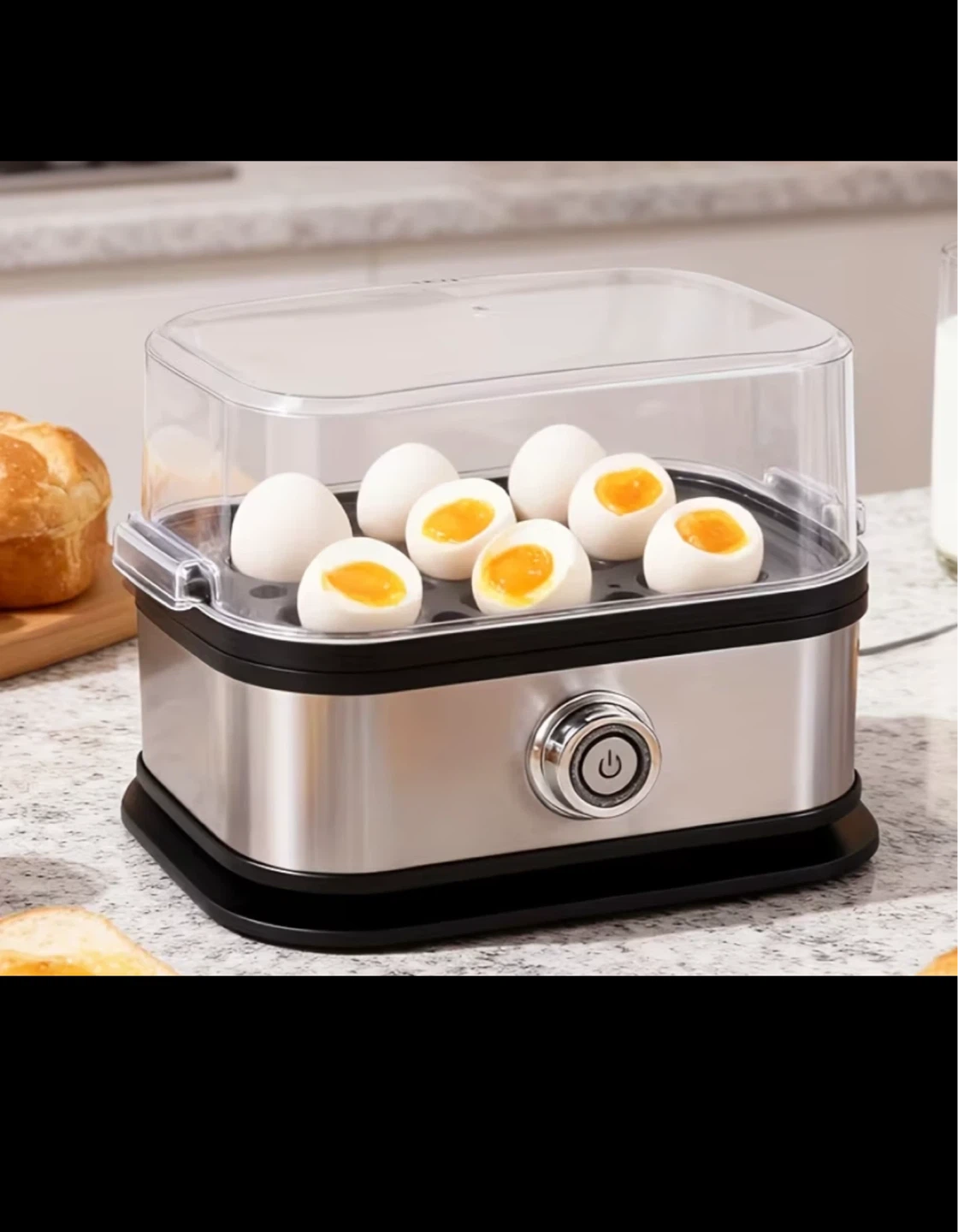 Egg Cooker⚽️