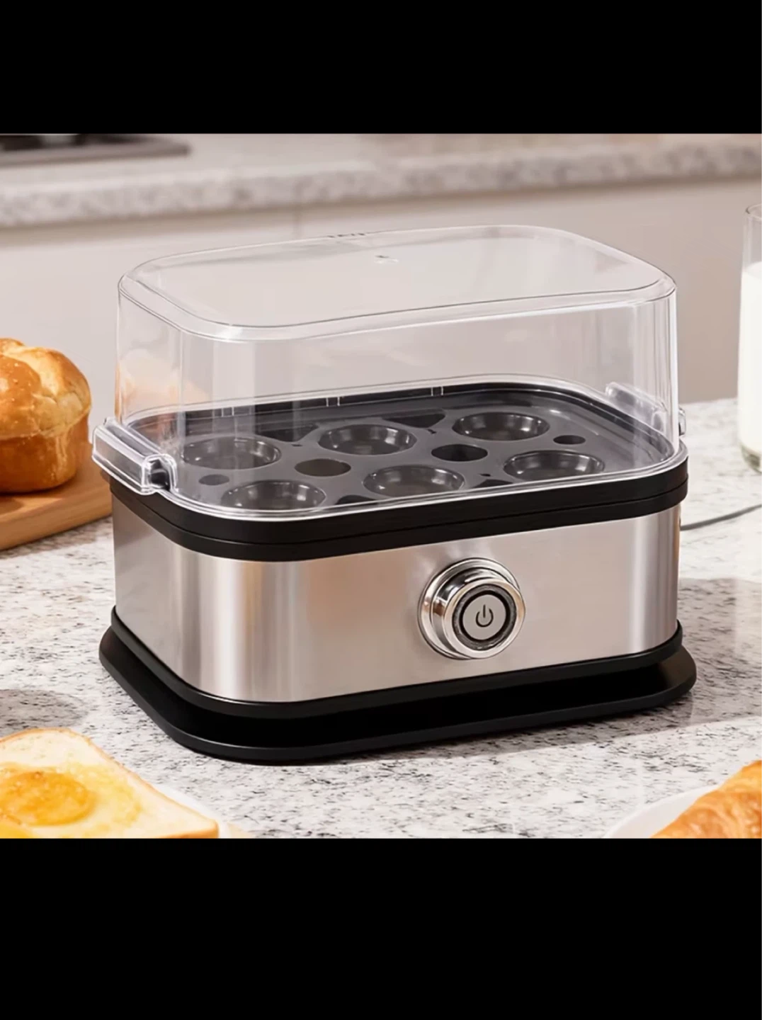 Egg Cooker⚽️ - photo 2
