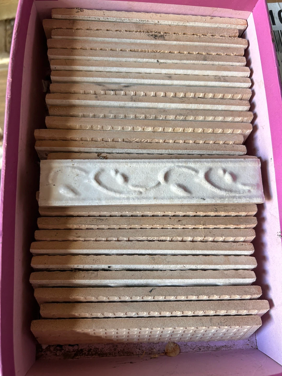 Decorative Border Tiles
