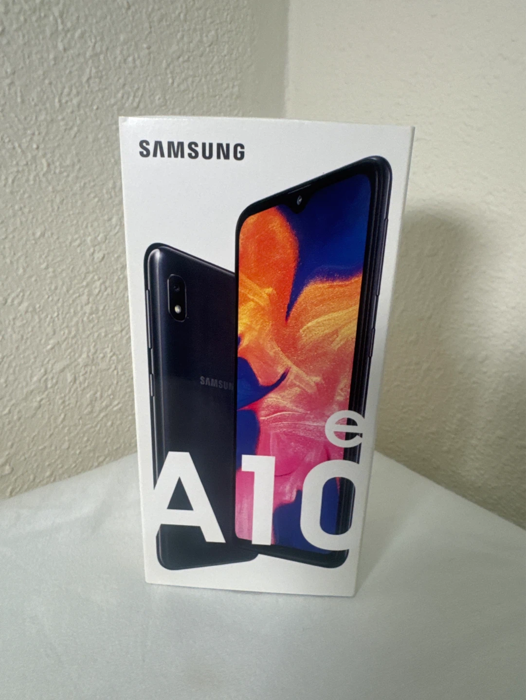Samsung A10e 32GB Black Smartphone (T-Mobile) - photo 5