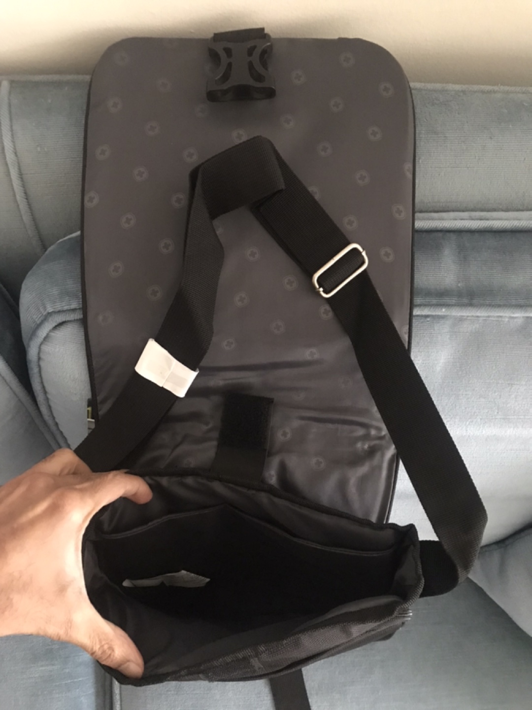 “SWISS GEAR" brand Shoulder/Crossbody Bag: Laptop/Tablet/iPad - photo 3