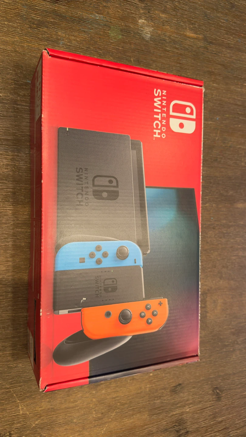 Nintendo switch bundle - photo 2