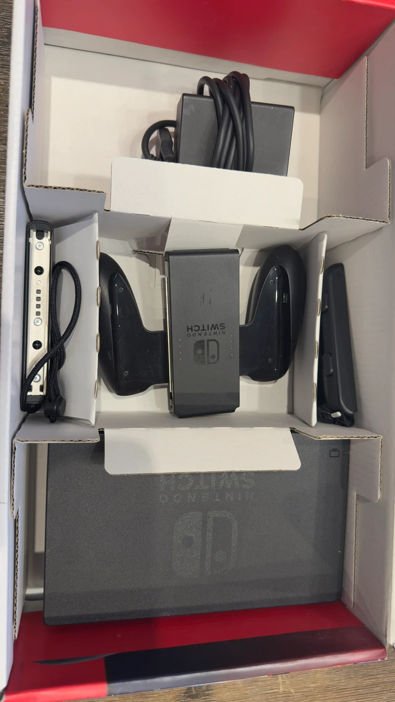 Nintendo switch bundle - photo 4