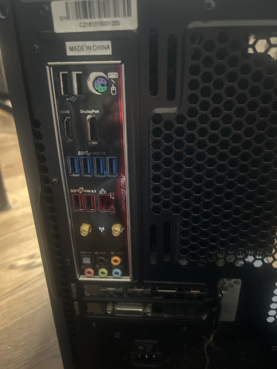 (Working) Gaming PC parts unknown - photo 3
