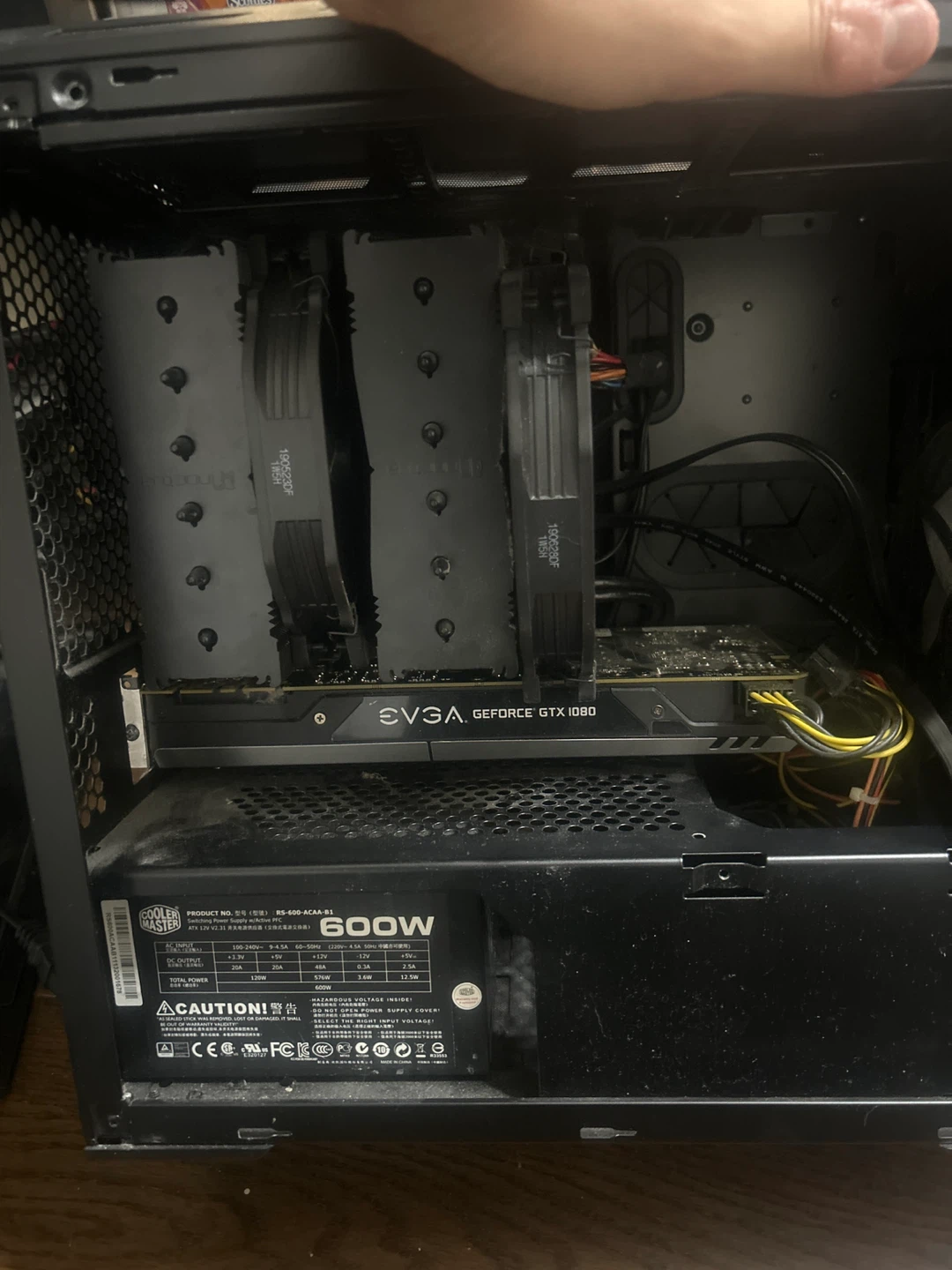 (Working) Gaming PC parts unknown - photo 2