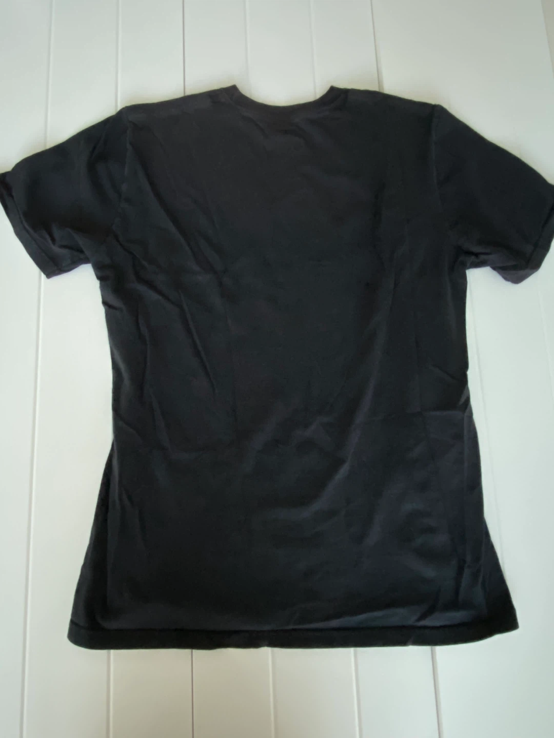 Nike Air T-Shirt Black Gold ⚽️ - photo 4