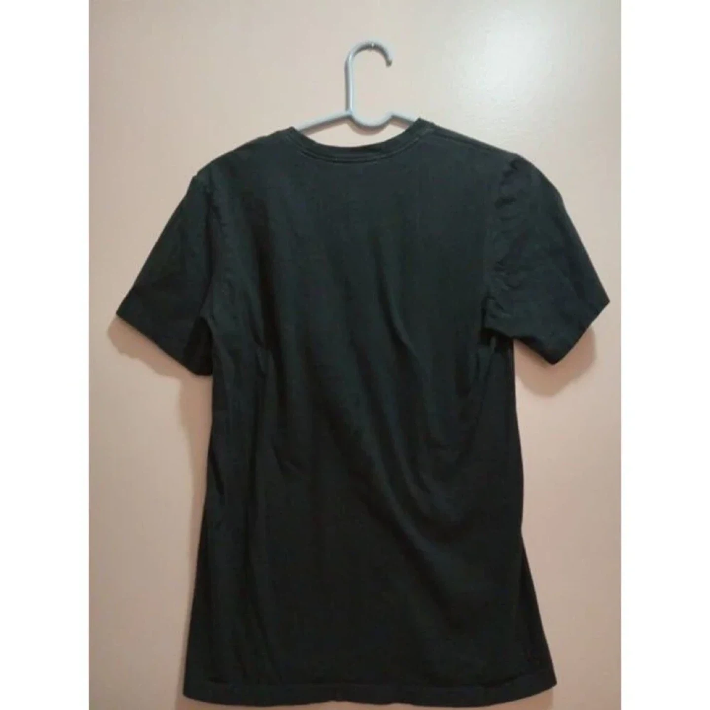 Nike Air T-Shirt Black Gold ⚽️ - photo 2