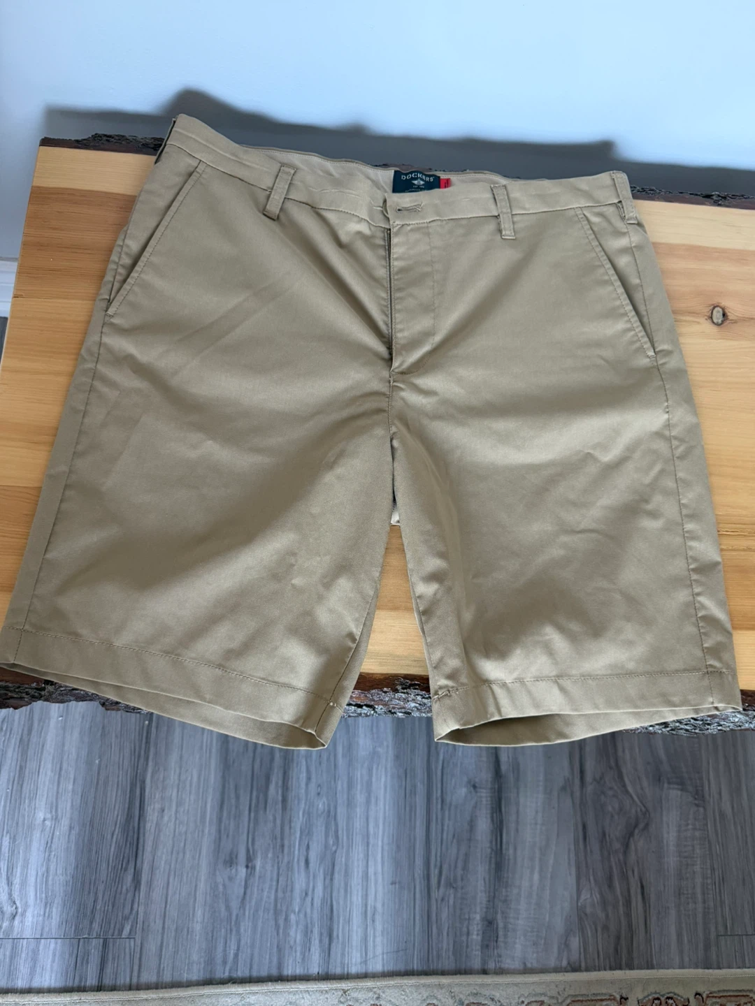 Dockers Ultimate Go Short Supreme Khakis