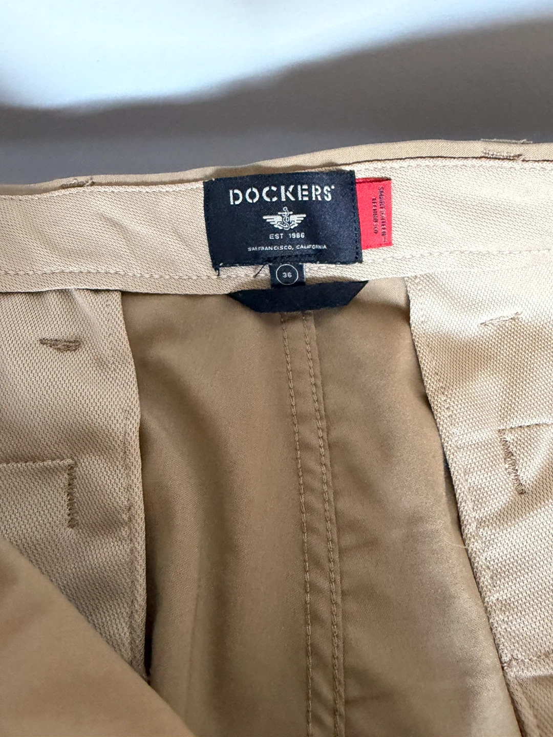 Dockers Ultimate Go Short Supreme Khakis - photo 4