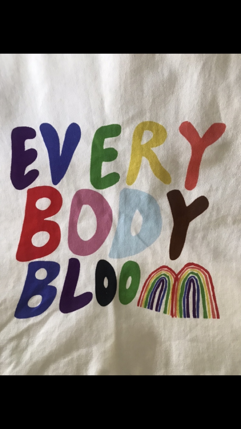 “Everybody Bloom” Special Edition TOTE - photo 3