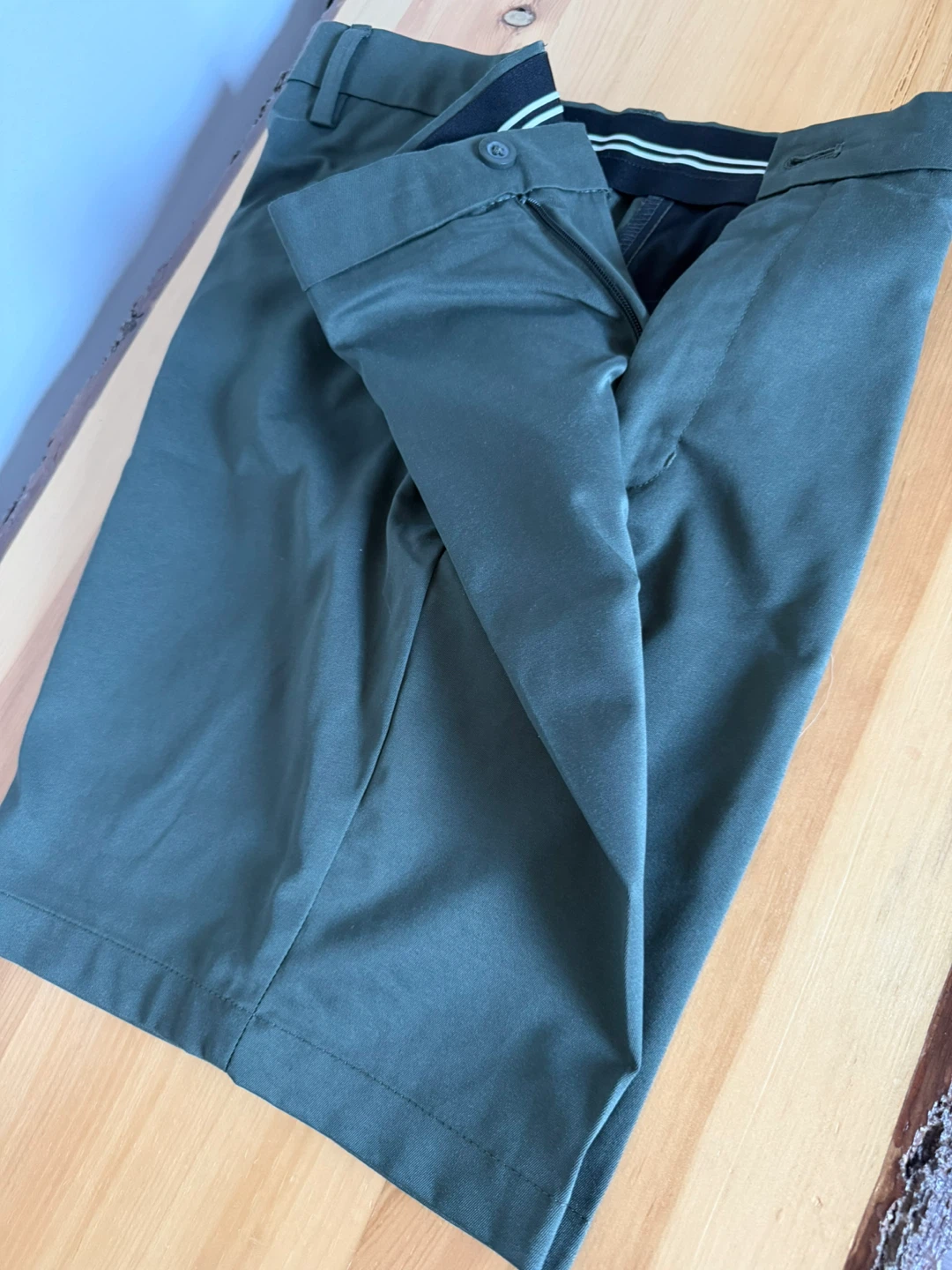 Amazon Essentials Slim Fit Shorts - photo 2