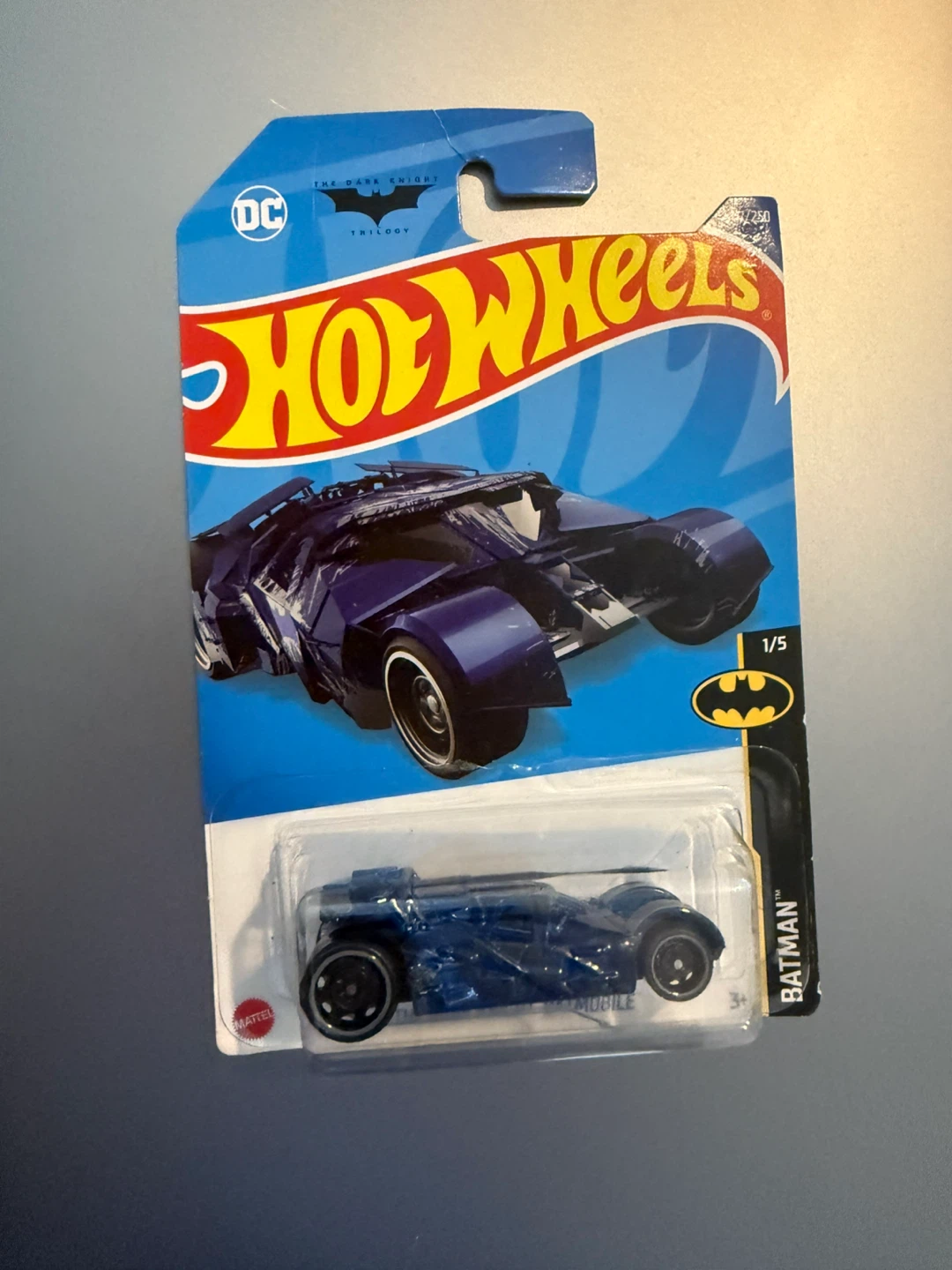 Dark Knight Treasure Hunt HW