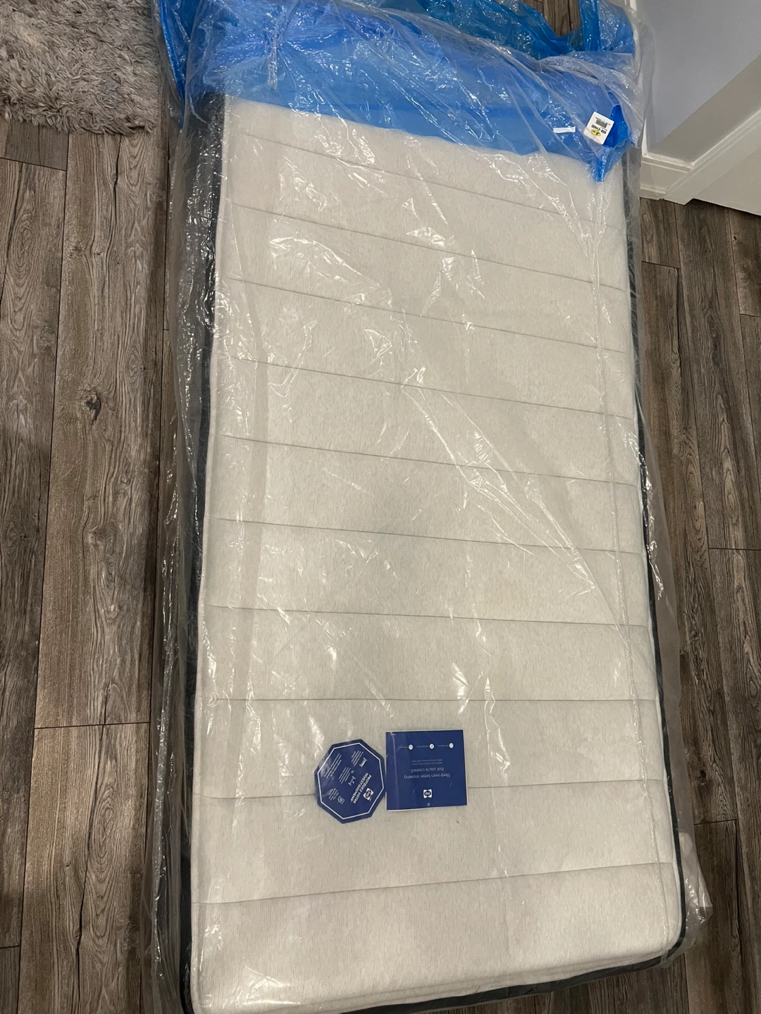 Sealy Twin Mattress - photo 3