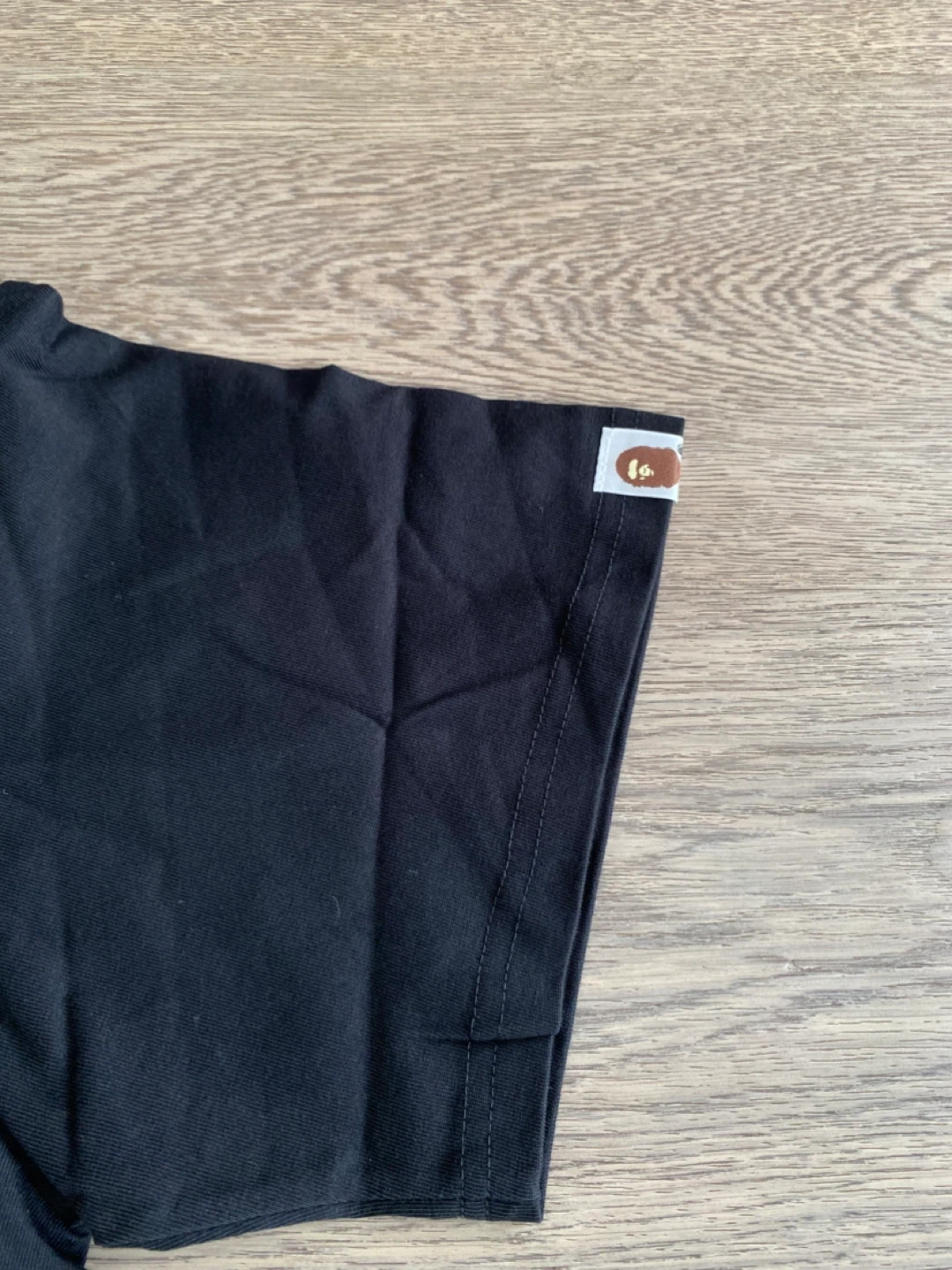A Bathing Ape Black Cherry Blossom T-Shirt Size S - photo 4