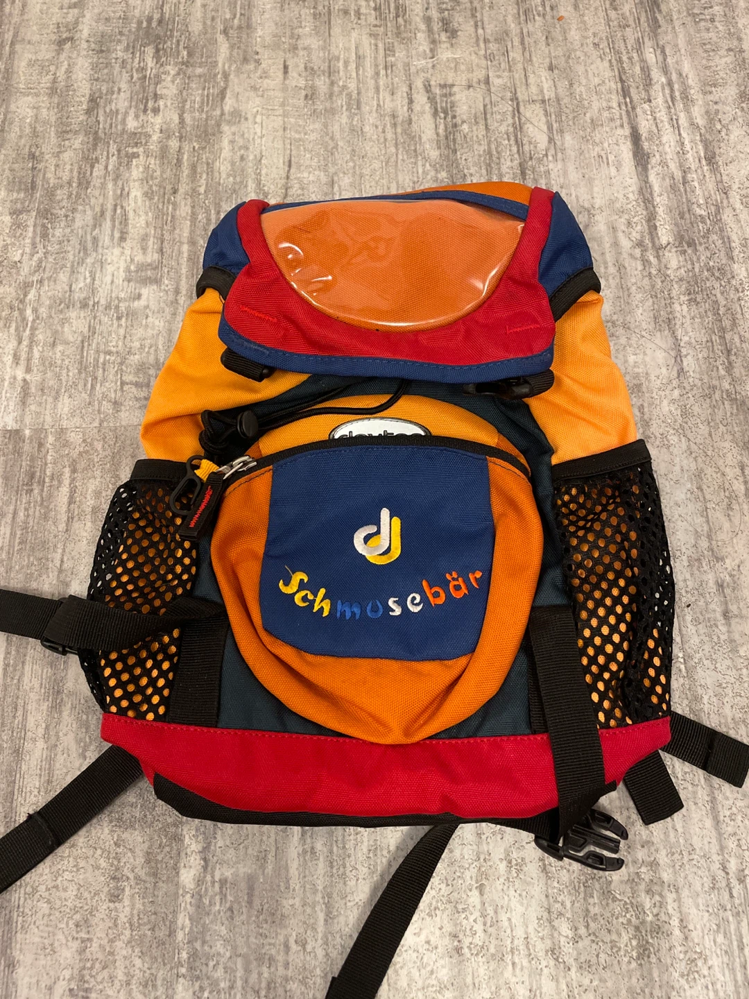 Deuter Schmusebär Backpack for kids