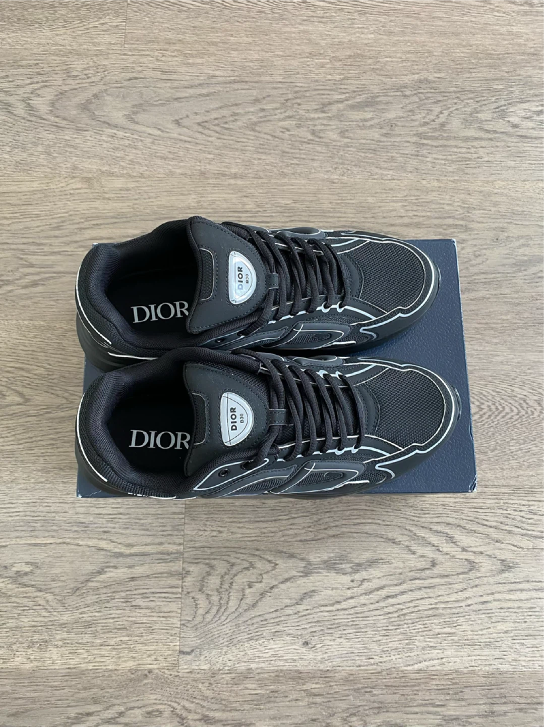 Dior B30 Sneakers - photo 3