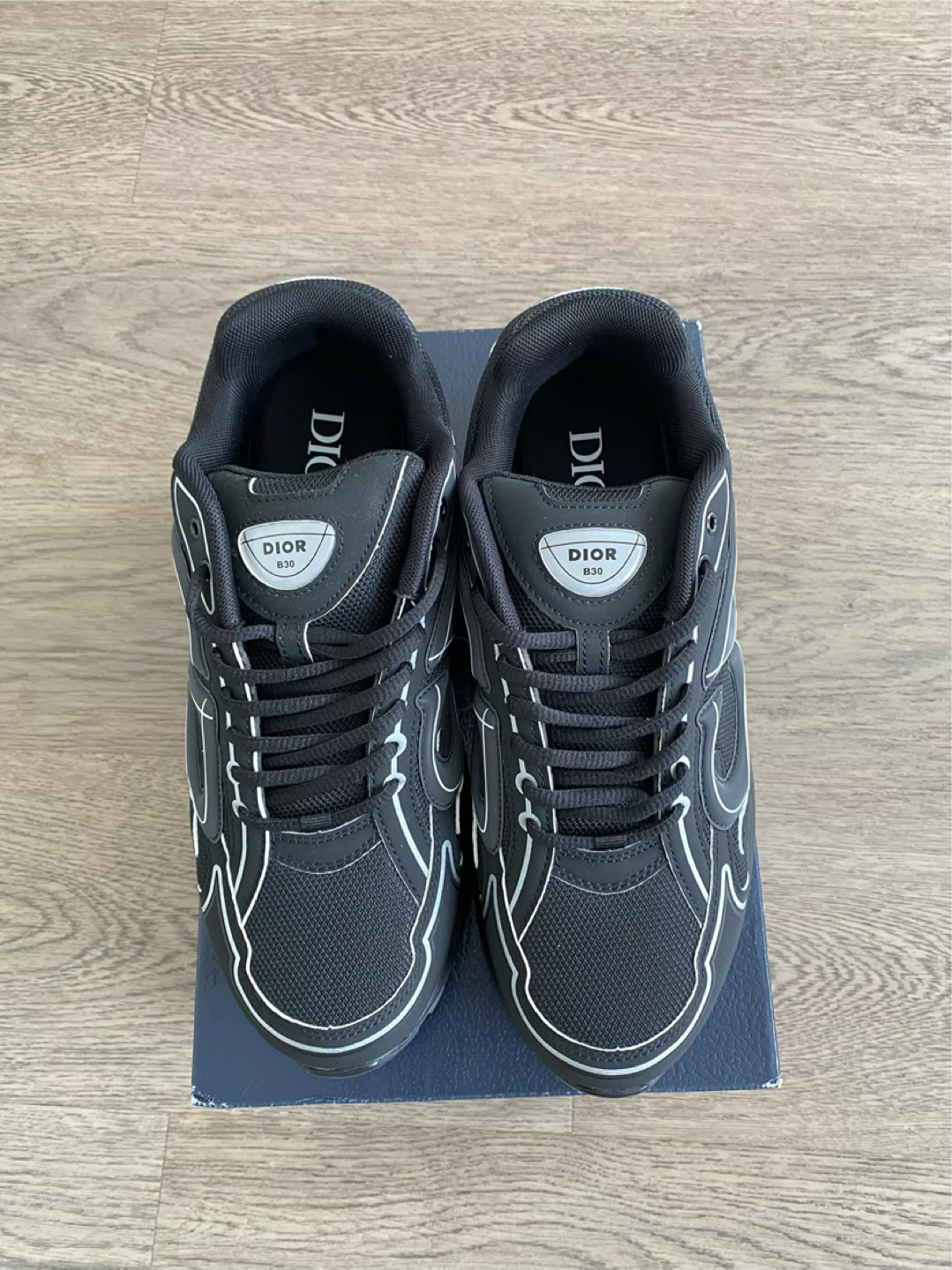 Dior B30 Sneakers - photo 4